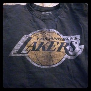 Vintage LA Lakers unisex tee